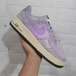 Nike AF1 New Style