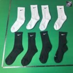 Nike Logo socks