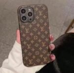 LV necklace