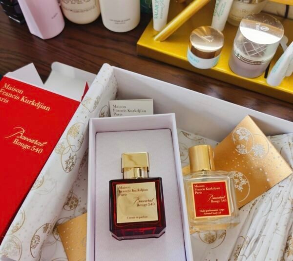 Moskilot perfume