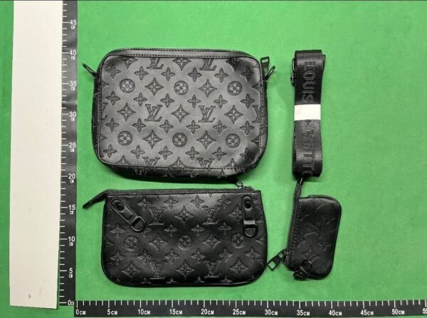 Louis Vuitton genuine leather bags
