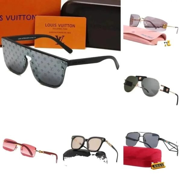 Louis Vuitton Sunglasses( 36 + styles)