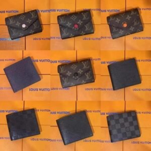 Louis Vuitton wallet