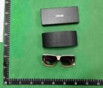 LV Gucci Prada miu Cartier Glasses