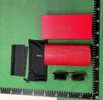 LV Gucci Prada miu Cartier Glasses