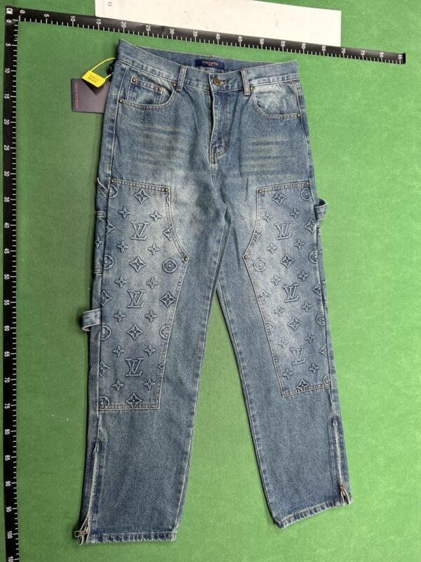 LV Louis Vuitton jeans&LV shorts
