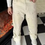 LV Louis Vuitton jeans&LV shorts