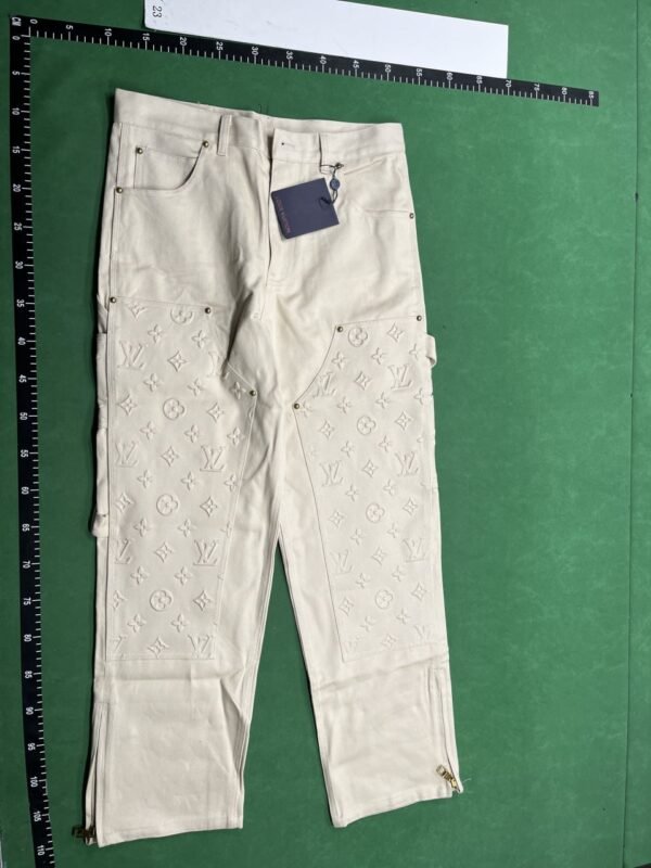 LV Louis Vuitton jeans&LV shorts