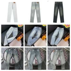 LV low-rise jeans（39 STYLE TOP)
