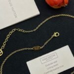 LV necklace