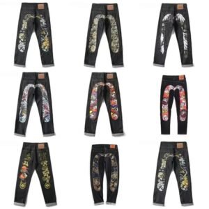 EVISU Jeans