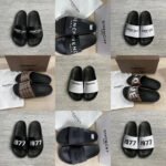 FOG Balenciaga slippers