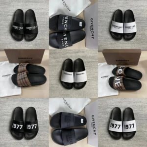 FOG Balenciaga slippers