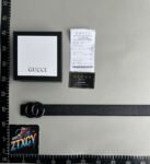 Gucci belt