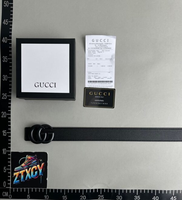 Gucci belt