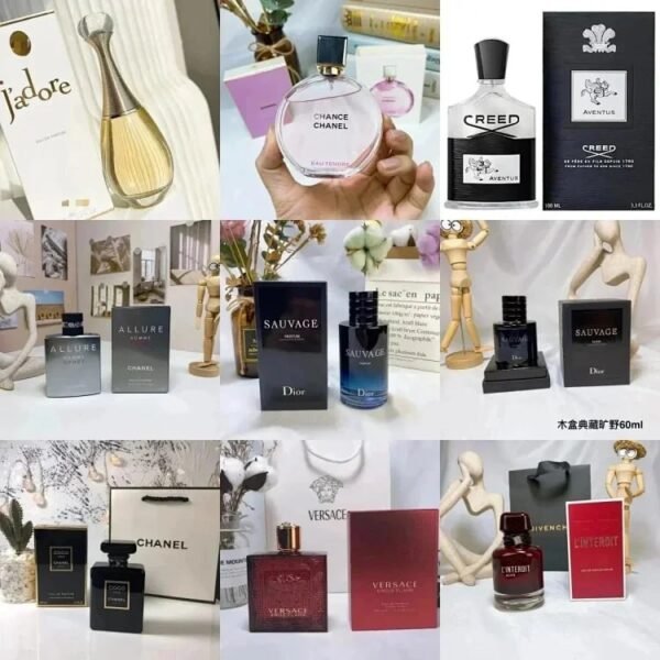 Dior perfume-Other big names High version