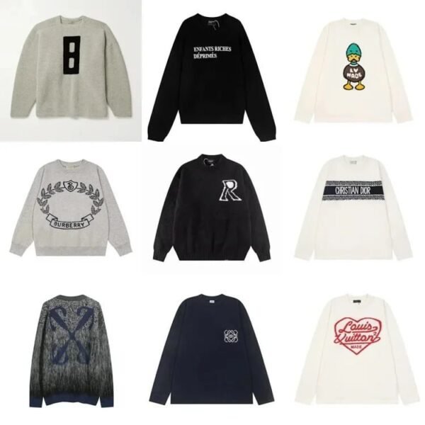 Dior sweater
