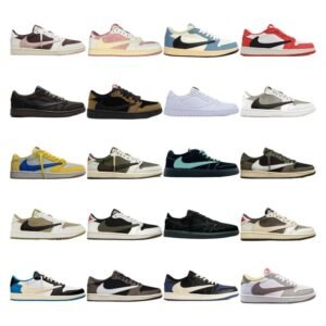 Nike Air Jordan 1 Low