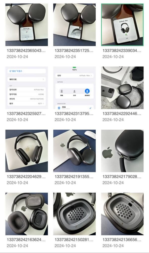 AirPods Max 1.1