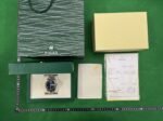 Rolex watch Submariner Log automatic