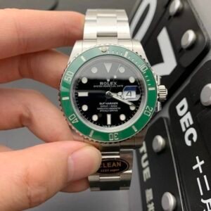 Rolex watch Submariner Log automatic