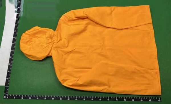 Saint Vanity Windbreaker