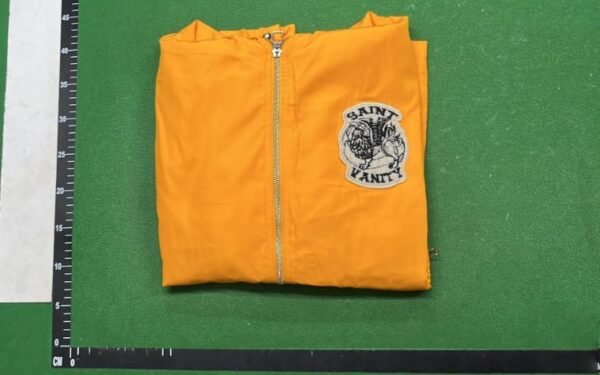 Saint Vanity Windbreaker