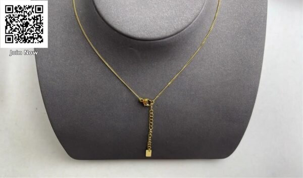 YSL Necklace