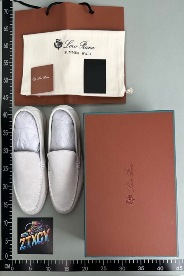 Loro Piana Shoes