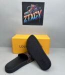 LV slippers