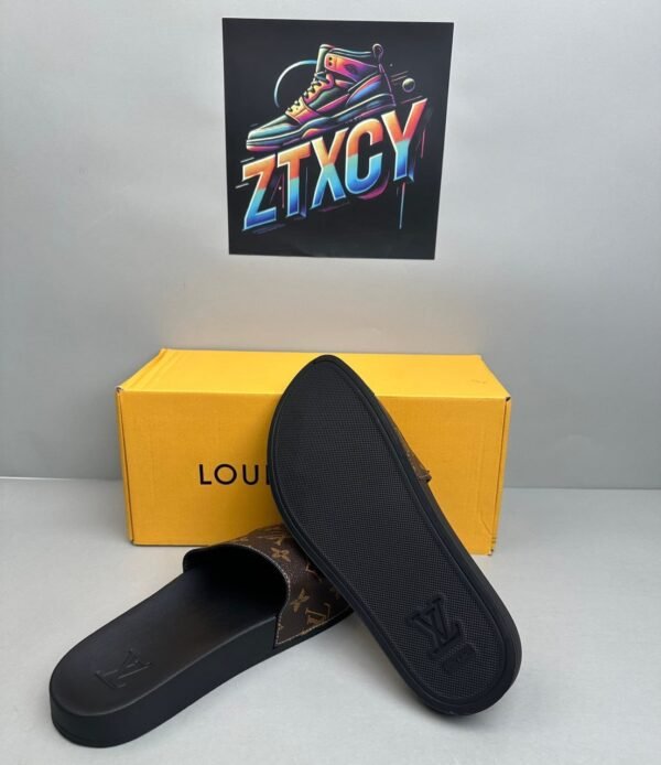 LV slippers