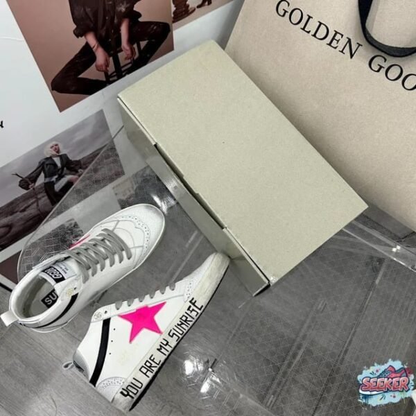 Golden Goose shoes