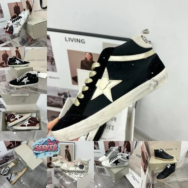 Golden Goose shoes