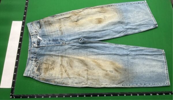 Levi's pans