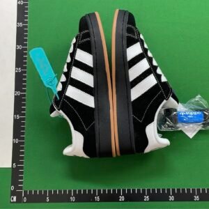 Adidas Campus 00s Korn Black White Sneakers