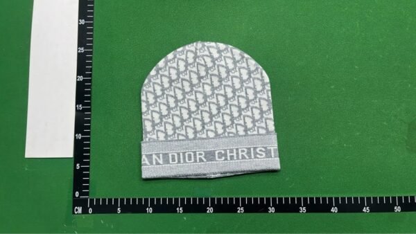 Dior Scarf & Beanie