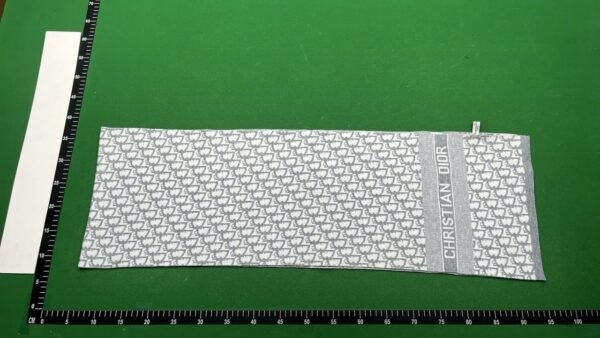 Dior Scarf & Beanie