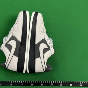 Nike Air Force 1 Low White Black Sneakers