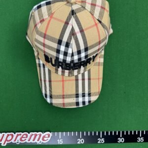Burberry Cap