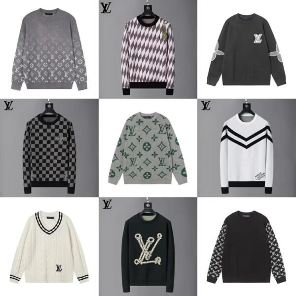 LV Sweate