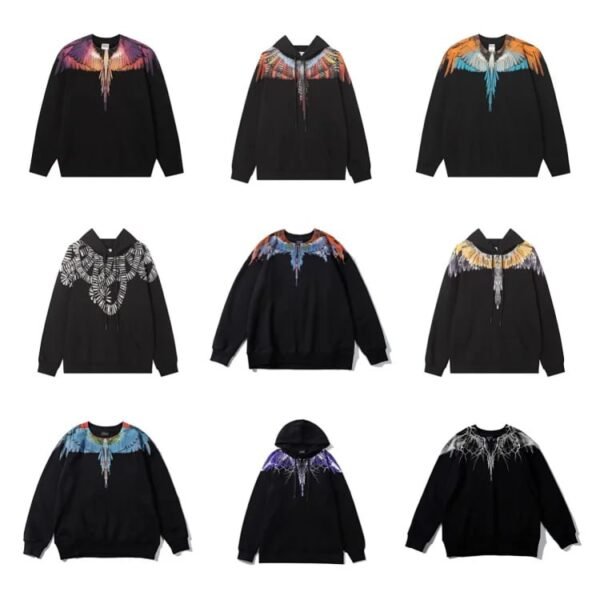 Marcelo Burlon hoodie