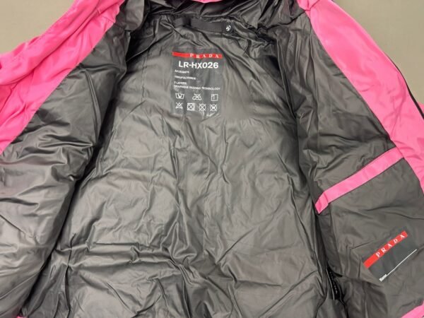 Prada Quilted Jacket