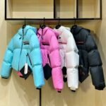 Prada Quilted Jacket