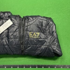 EA7 down jacket