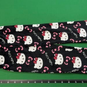 Hello Kitty Plush Pants