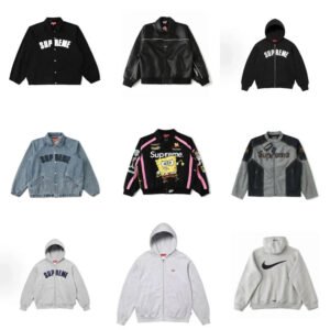 Supreme Jacket