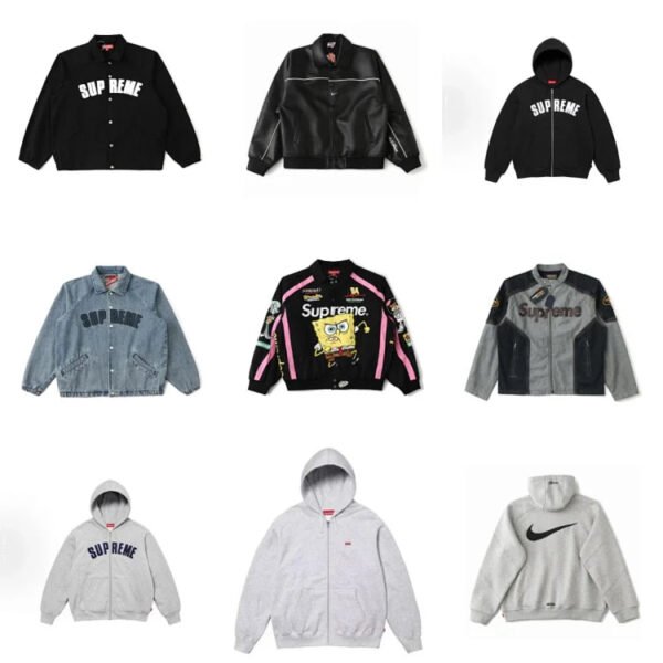 Supreme Jacket