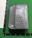 Goyard Monogram Canvas Wallets - Luxury Designer Clutch Purse