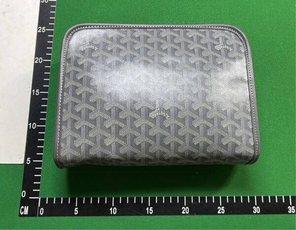 Goyard Monogram Canvas Wallets - Luxury Designer Clutch Purse