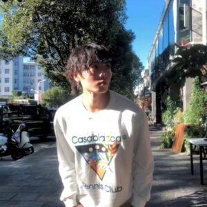 Casablanca Sweatshirt